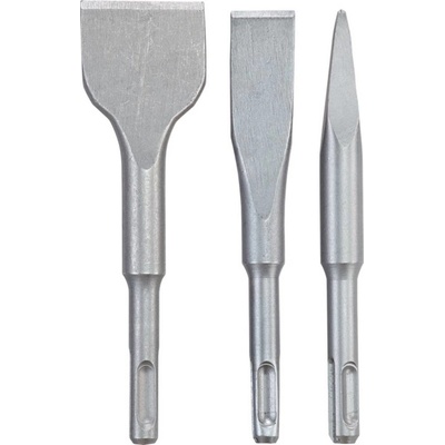 kwb 247185 sada sekáče 3dílná 40 mm, 20 mm Celková délka 140 mm SDS plus 1 ks