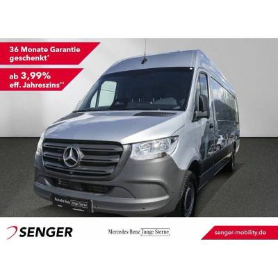 Mercedes-Benz Sprinter H2 317 CDI 125 kW