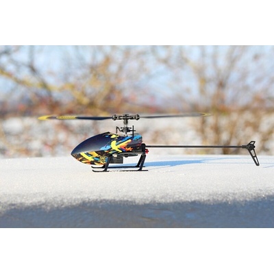 RMT RC vrtulníkDragonFly 250 322924 RTF černý 1:10
