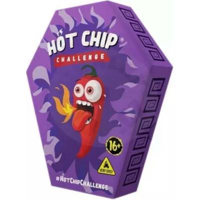 HotChip chilli product challenge 2,5g