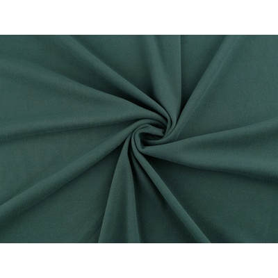 Oděvní soft fleece Varianta: 22 (279g/m²) petrolejová 58709/150214/291293