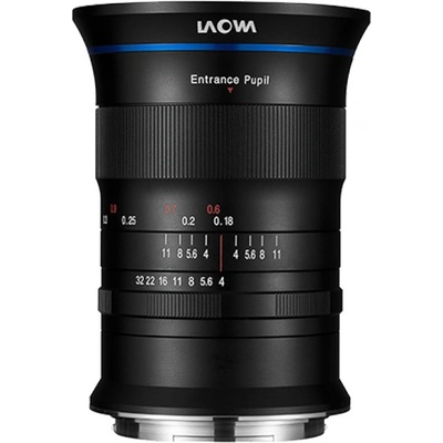 Laowa 17mm f/4 Ultra-Wide GFX Zero-D Fujifilm G