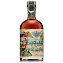 Don Papa Baroko 40% 0,7 l (čistá fľaša)