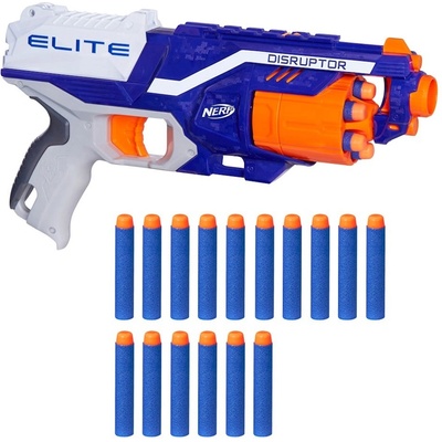 Nerf N-Strike Elite Disruptor B9837 10 šipek