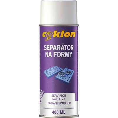 Cyklon Odlučovač forem 400 ml