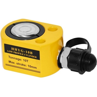 Hydraulický válec nízký, nosnost 10 tun - HHYG-10B