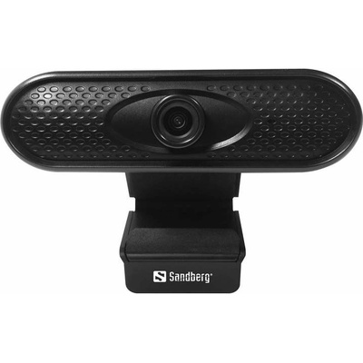 Sandberg USB Webcam 1080P HD