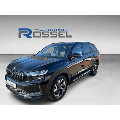 Skoda Kodiaq 1.5 TSI DSG Sportline 110 kW