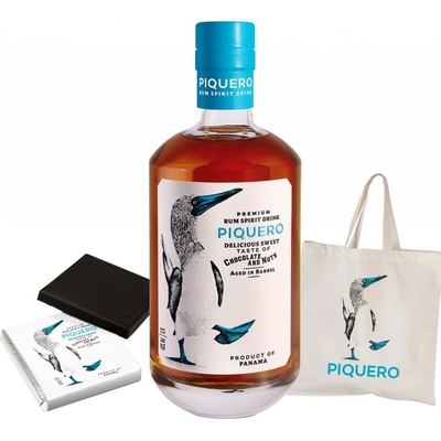 Piquero 40% 0,7 l (holá láhev)