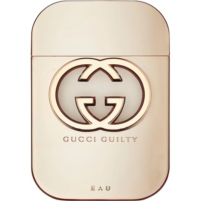 Gucci Guilty toaletní voda dámská 75 ml