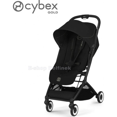 CYBEX Golf Orfeo BLK Magic Black 2025