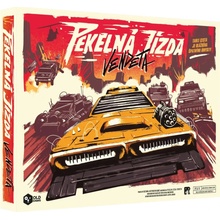 Old Dawg Pekelná jízda: Vendeta – Základní hra (Kickstarter edice)