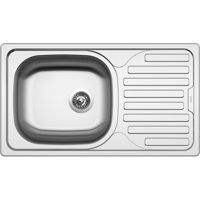 Sinks STSCLM7604355V CLASSIC 760 V 0,5mm matný