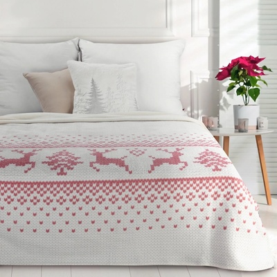 Eurofirany vánoční deka Noel 200X220