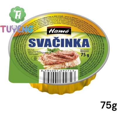 Hamé Svačinka jemná pomazánka 75 g