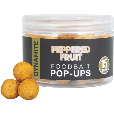 Dynamite Baits Peppered Fruit Range 15 mm