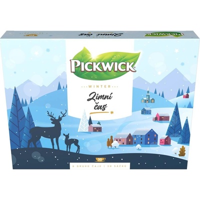 Pickwick Zimní čas 60 g