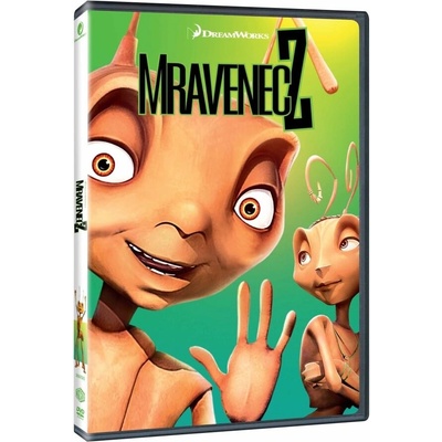 Mravenec Z / Antz DVD
