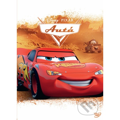 AUTA DVD