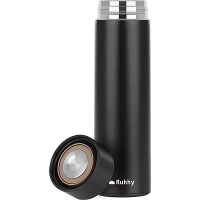 Ruhhy 23261 Termohrnek Smart LCD 500 ml černý