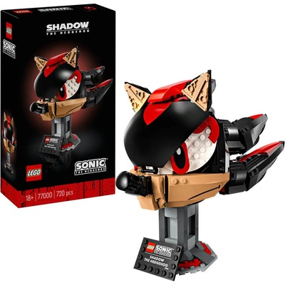 LEGO® Sonic The Hedgehog™ 77000 Shadow the Hedgehog