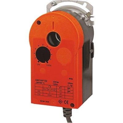 HERZ Pohon rotační 230 V AC, 120 s, 10 Nm 1771225