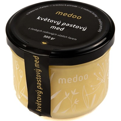 Medoo Med květový pastový 300g
