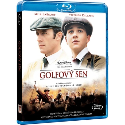 golfový sen BD