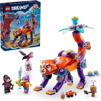 LEGO® DREAMZzz™ 71481 Izzie a její snová zvířátka
