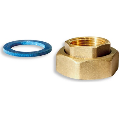 Novaservis Novaservis, Matka s dříkem 1" x 6/4", FT235/25