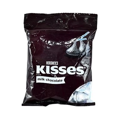 Hershey's Kisses Milk Chocolate 12 x 150 g