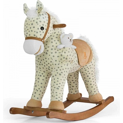 Milly Mally houpací koník Pony Gray Dot – Hledejceny.cz