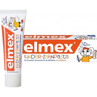 Elmex dětská 50 ml – Hledejceny.cz