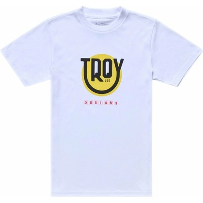 Troy Lee Designs Happy Dayz white