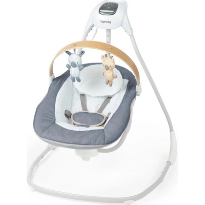 Ingenuity kompaktní houpačka simplecomfort do 9 kg