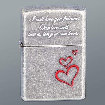 ZIPPO Love