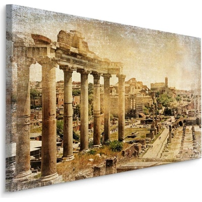 Plátno Forum Romanum Varianta: 70x50 – Hledejceny.cz