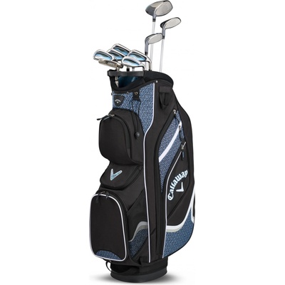 Callaway Solaire Dámský Golfový set pravé 10 ks – Hledejceny.cz