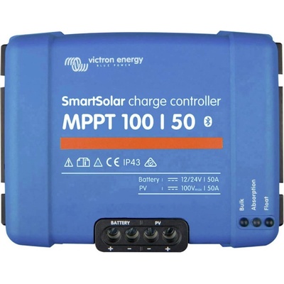 Victron SmartSolar 100 / 50 MPPT – Hledejceny.cz