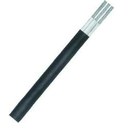 H05VV-F 4G0,75 sw el. kábel hadicový H05VV-F 4 G 0.75 mm² 100 m