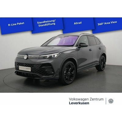 Volkswagen Tiguan R-Line 4Motion DSG 142 kW
