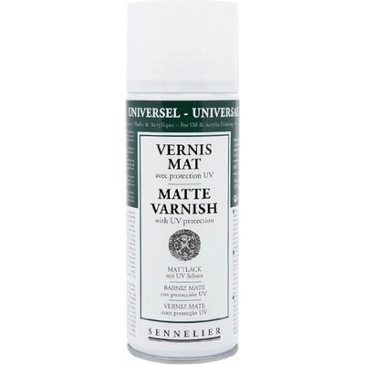 Sennelier Fixatív 400 ml Satin