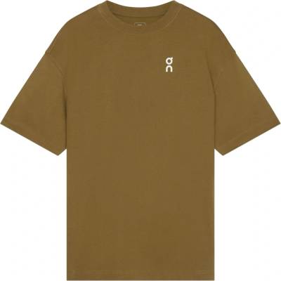 On Club T Beige Khaki
