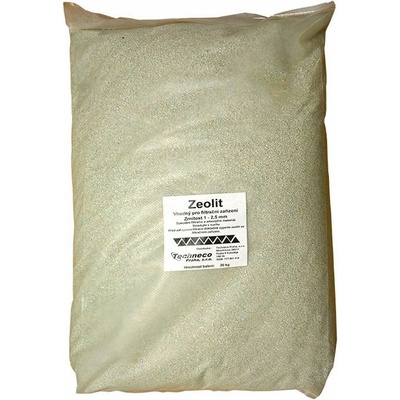 PWS Filtrační zeolit 1 - 2,5 mm 15 kg