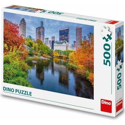 Dino Central Park 500 dielov