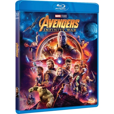 Avengers: Infinity War BD