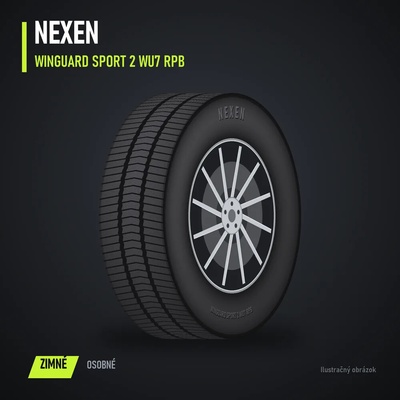 Nexen Winguard Sport 2 215/55 R18 99V