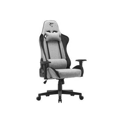 White Shark IMOLA Gaming Chair Black/Grey
