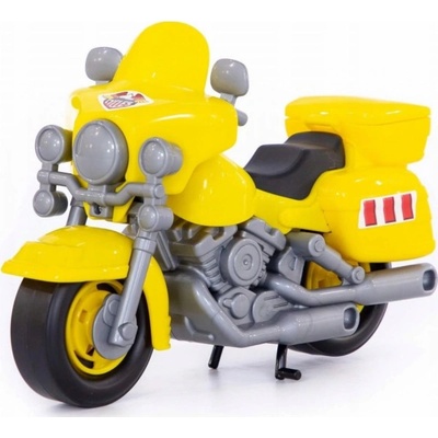 Polesie Motorka Harley 27 cm