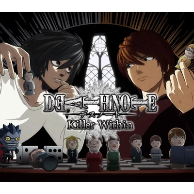 Death Note Killer Within